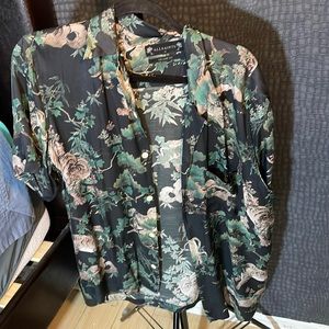 Allsaints dress shirt